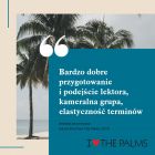 miniatura opinie klientów o szkole The Palms